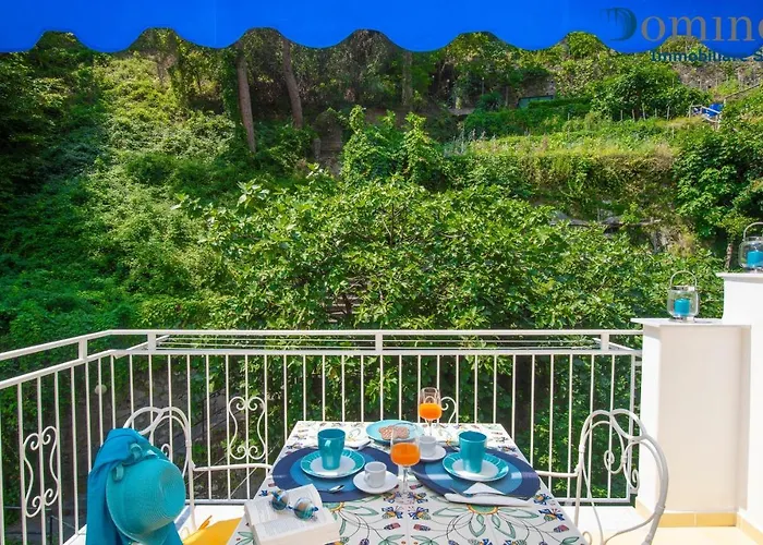 Apartmán Casa Arienzo